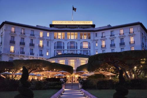 Grand-Hôtel Du Cap-Ferrat, a Four Seasons Hotel - Good To Know