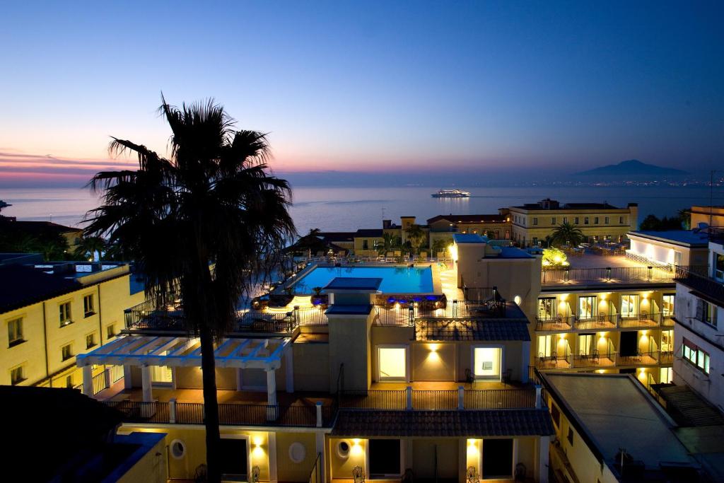 Grand Hotel La Favorita Review