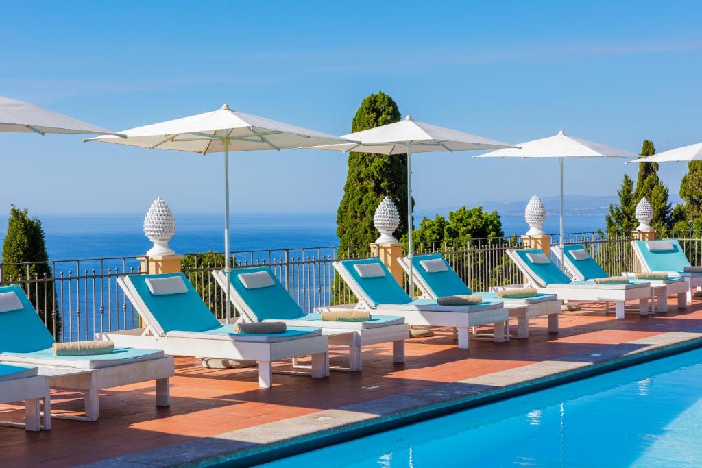 Grand Hotel San Pietro Taormina Review