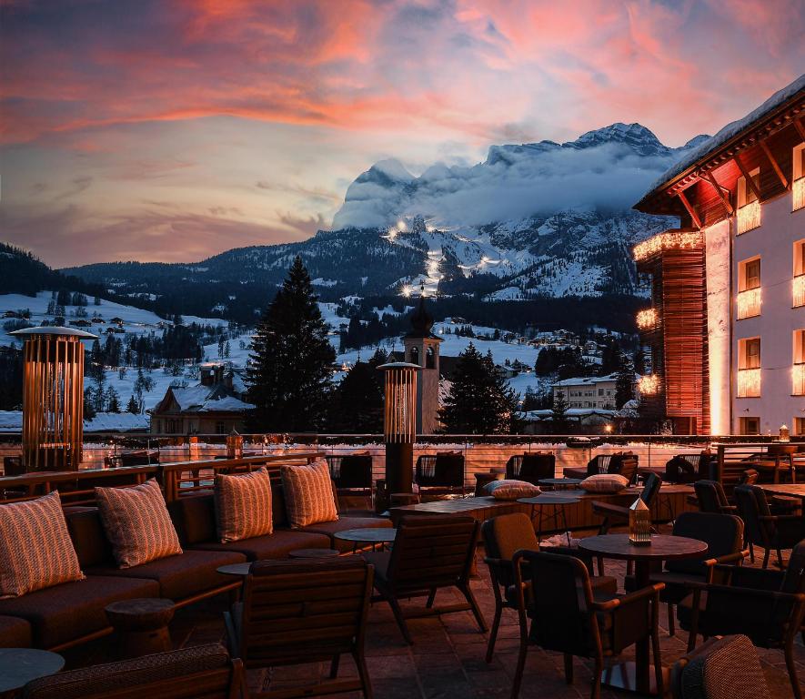 Grand Hotel Savoia Cortina D'Ampezzo, a Radisson Collection Hotel - Good To Know