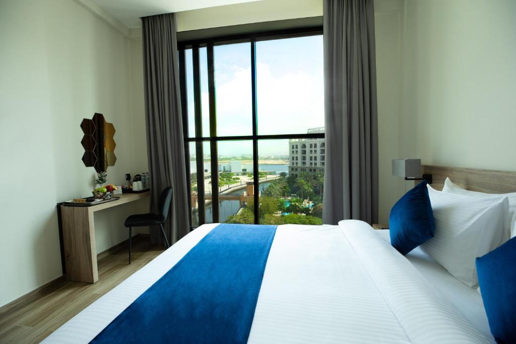 Grand Kingsgate Jaddaf Waterfront Hotel by Millennium Review