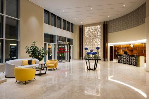 Grand Millennium Al Wahda Hotel and Executive Apartments Abu Dhabi - About Your Stay