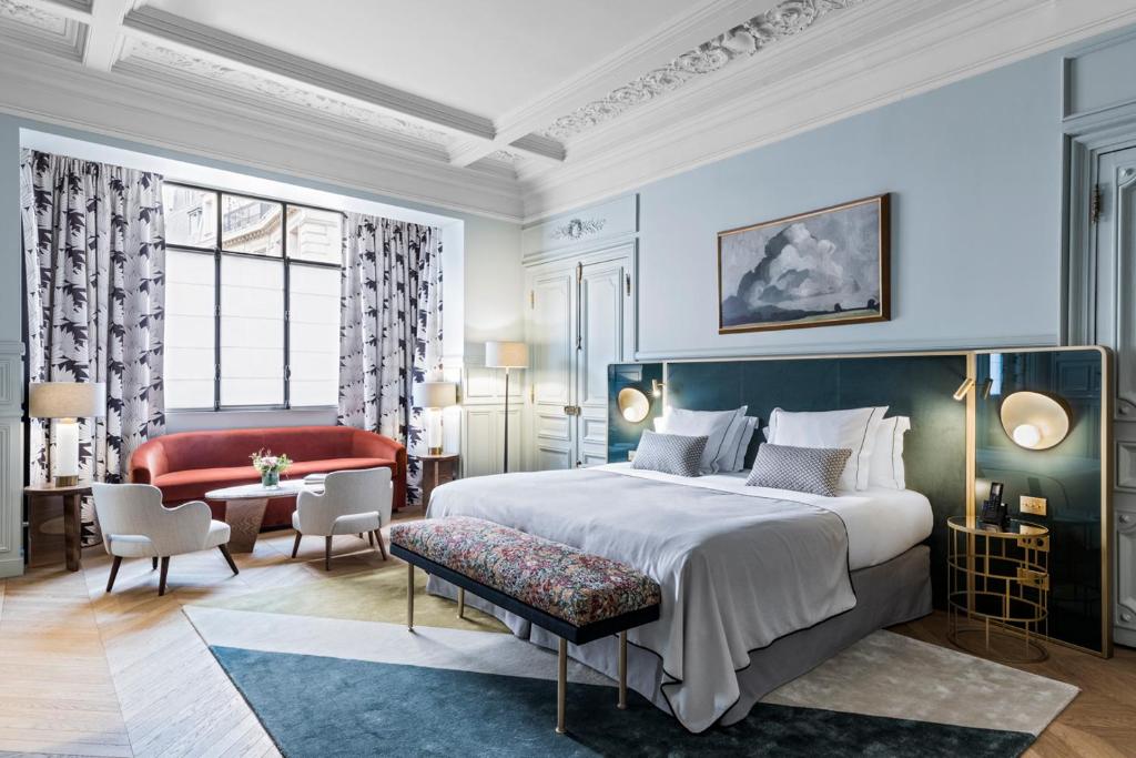 Grand Powers Hotel Review