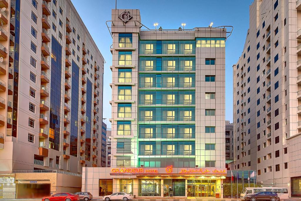 Grandeur Hotel Al Barsha - About Your Stay