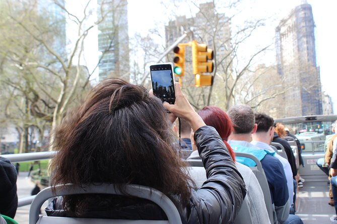 Gray Line NY Sightseeing Flex Pass to Moma and 120+ Options - Good To Know