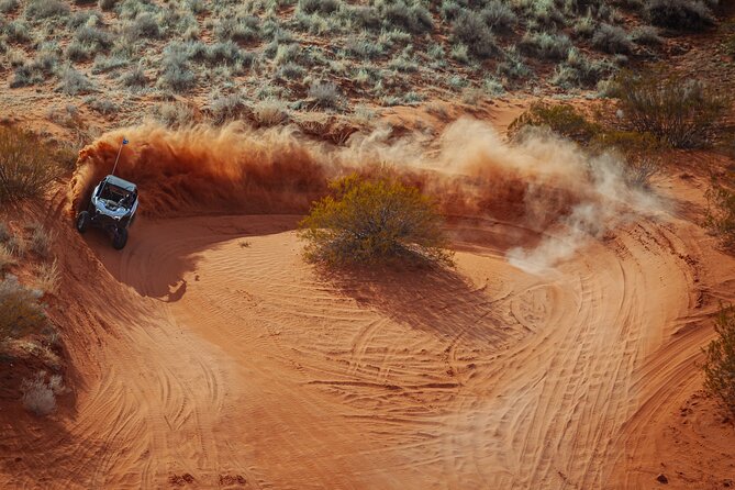 Greater Zion: UTV Ride and Wine Tasting Tour - Tour Highlights