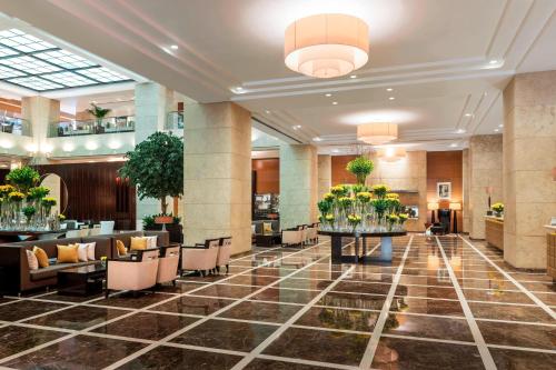 Grosvenor House, a Luxury Collection Hotel, Dubai - About Your Stay