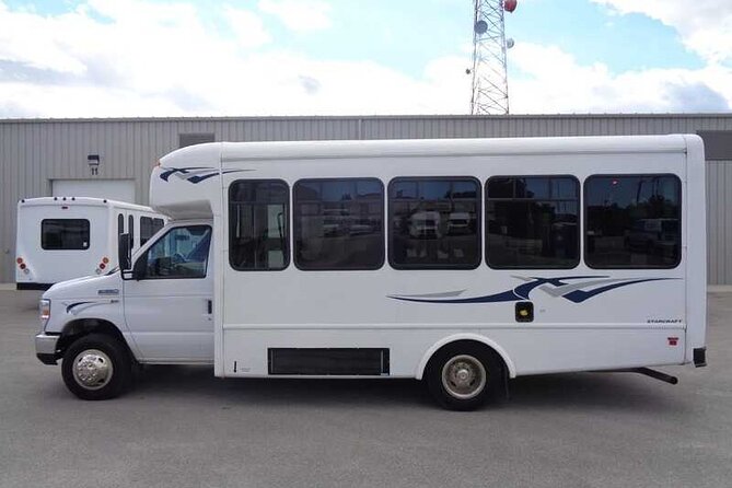 Group Shuttle for Airport, Cruise Port, Home, Hotel, Work, Events - Good To Know