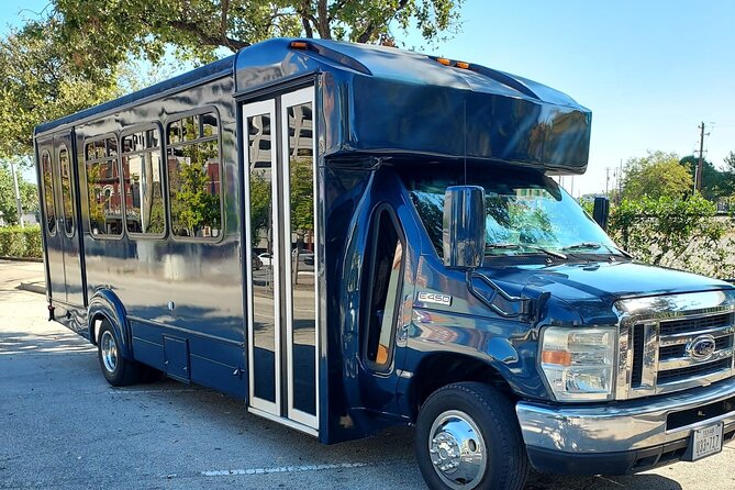 Group Transportation Houston to Galveston Cruise & Hotels 16 PAX. - Good To Know
