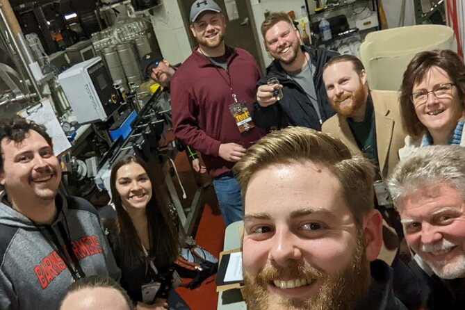 Guided Brewery Tour of York County on the Brew Bus - Tour Overview