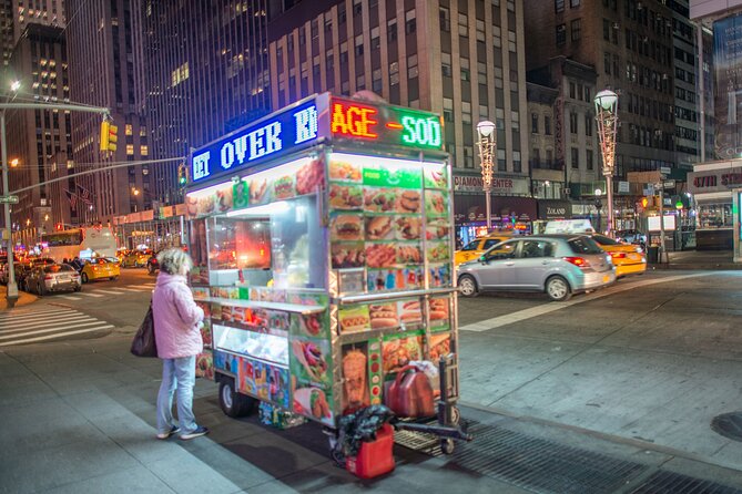 Guided New York City Food Tour - Good To Know