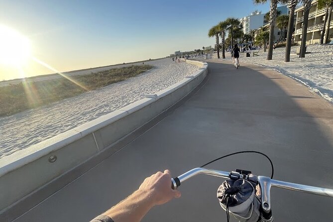 Half Day Bicycle Rental in Treasure Island - Good To Know