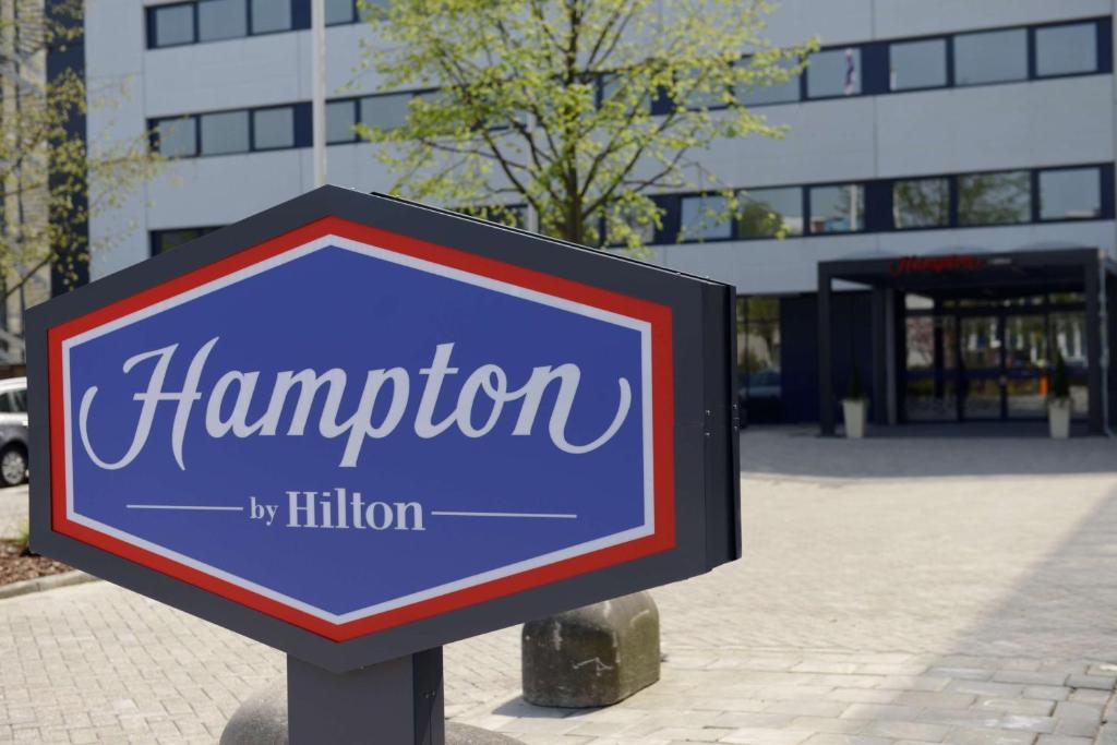 Hampton by Hilton Amsterdam Airport Schiphol - Good To Know