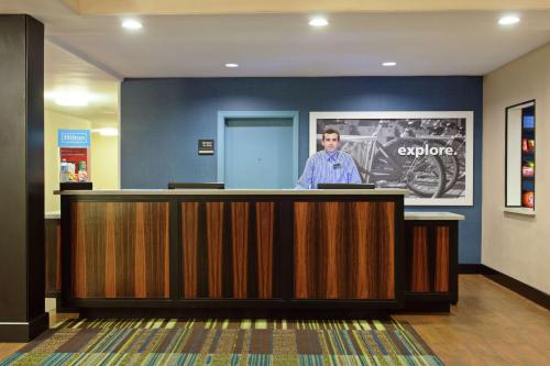 Hampton Inn Morgan Hill - Good To Know