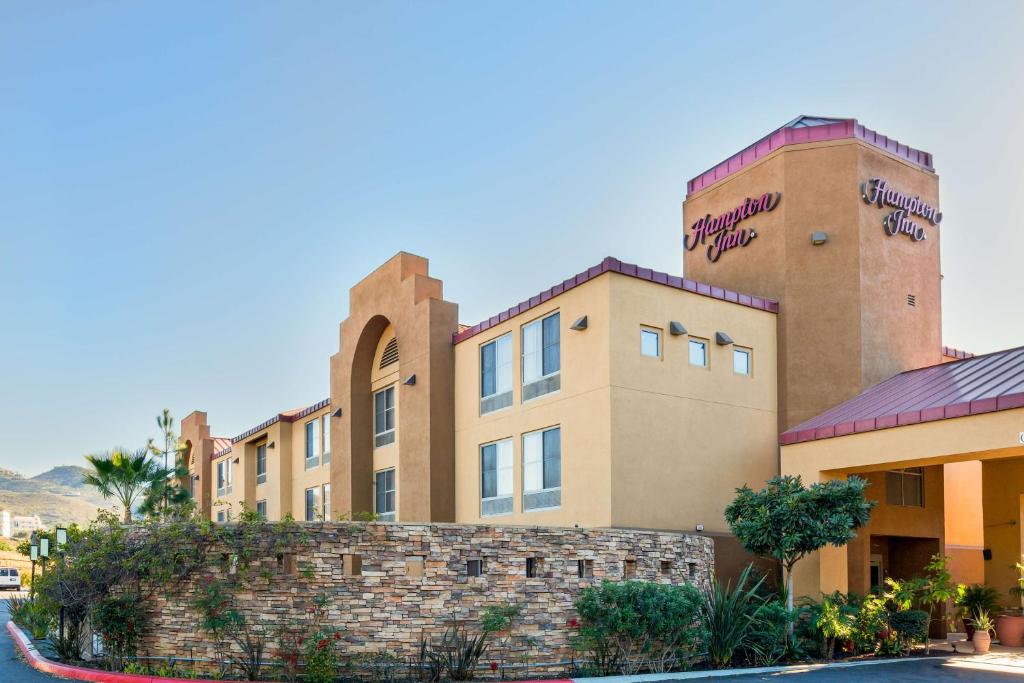 Hampton Inn San Marcos Review