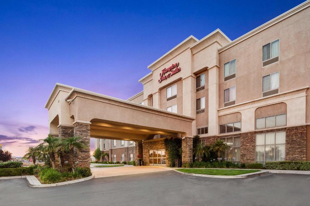 Hampton Inn & Suites Banning/Beaumont Review