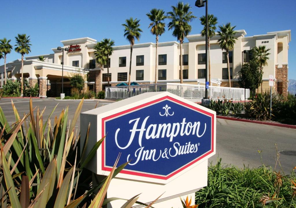 Hampton Inn & Suites Chino Hills Review