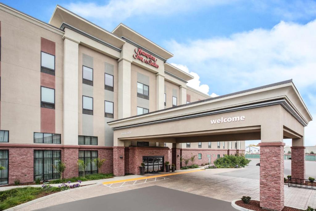 Hampton Inn & Suites Watsonville - Good To Know