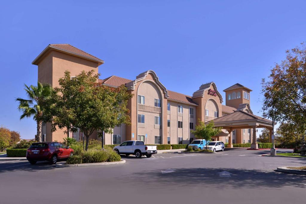 Hampton Inn & Suites Woodland-Sacramento Area Review