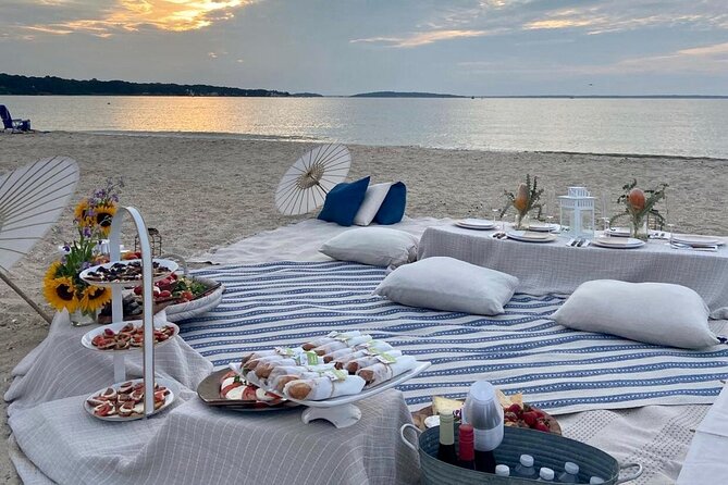 Hamptons Beach Picnic With Private Helicopter From Manhattan - Experience the Luxury of Helicopter Travel