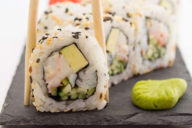 Handmade Sushi Cooking Class With Chef Dix in Pittsburgh - Good To Know