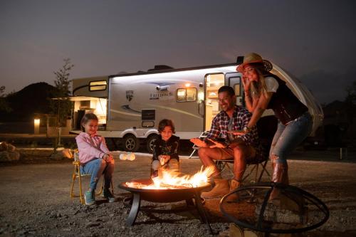 Hatta Resorts - About Your Stay