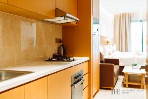 HE Hotel Apartments by Gewan - About Your Stay