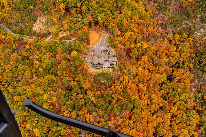 Helicopter Ride in Smoky Mountain Sevierville Mountain Jumper - Overview of the Helicopter Experience