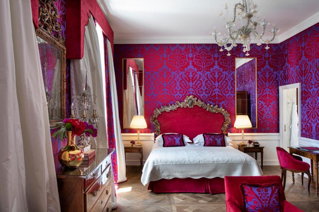 Helvetia&Bristol Florence – Starhotels Collection Review