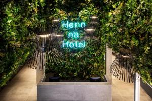 Henn Na Hotel New York - Good To Know