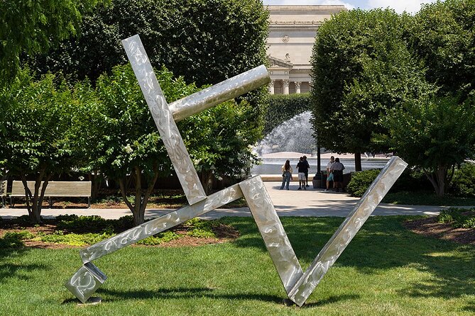 Highlights of National Gallery of Art Sculpture Garden Tour - Good To Know