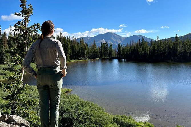 Hike to Nature's Hidden Gems: Alpine Lake or Waterfall Adventure - Good To Know