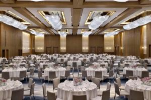 Hilton Abu Dhabi Yas Island - Hotel Overview
