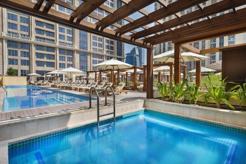 Hilton Dubai Al Habtoor City - About Your Stay