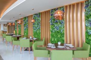 Hilton Dubai Creek Hotel & Residences - About Your Stay