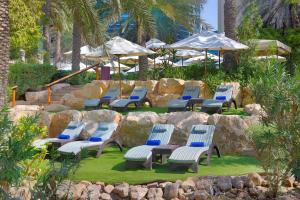 Hilton Dubai The Walk - About Your Stay