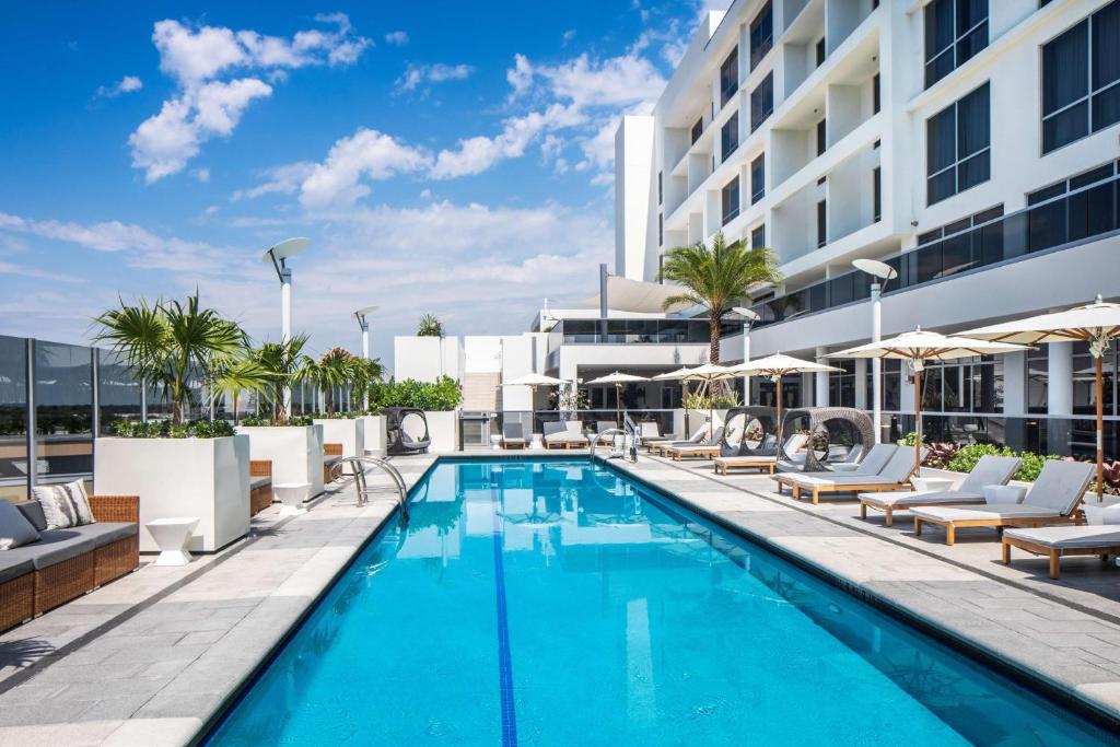 Hilton Miami Aventura Review