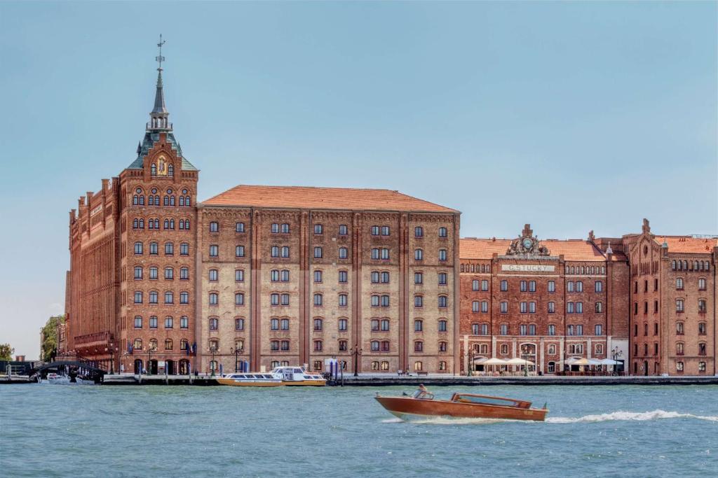 Hilton Molino Stucky Venice Review