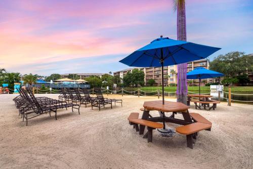 Hilton Vacation Club Aqua Sol Orlando West - Good To Know