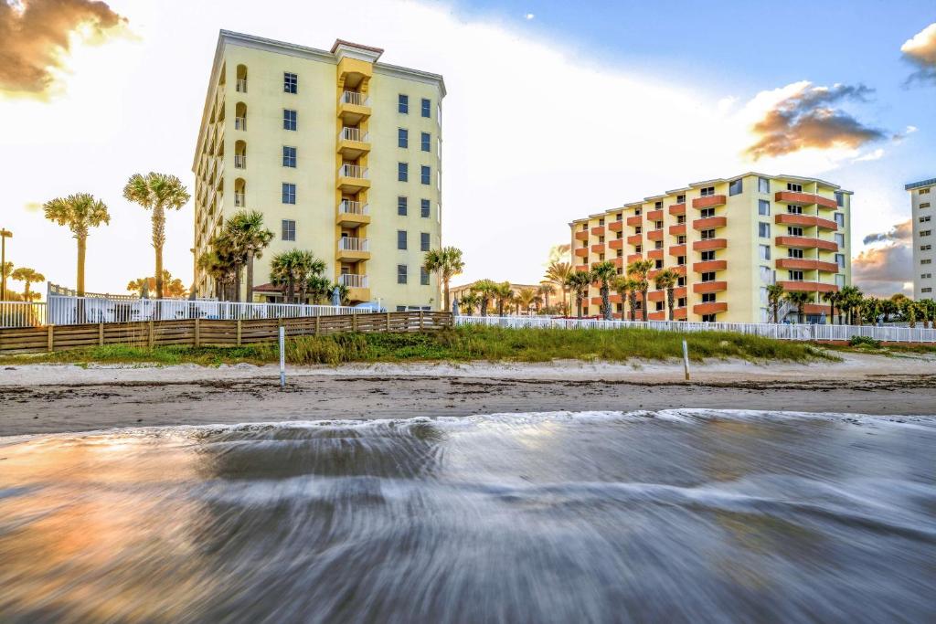 Hilton Vacation Club The Cove on Ormond Beach Review