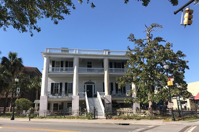 Historic Beaufort Smartphone Guided Walking Tour - Good To Know