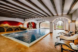 Historic Mansion Giorni Resort & Spa - Good To Know