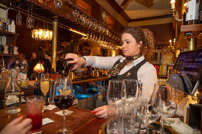 Historical Tastings at the Iconic Rockingham - Good To Know