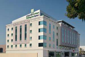 Holiday Inn Express Dubai Safa Park, an IHG Hotel - About Your Stay