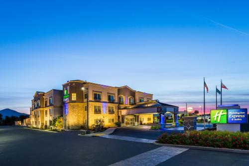 Holiday Inn Express Hotel & Suites San Jose-Morgan Hill, an IHG Hotel - Good To Know