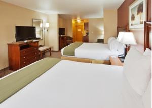 Holiday Inn Express Hotel & Suites Willows, an IHG Hotel - Good To Know