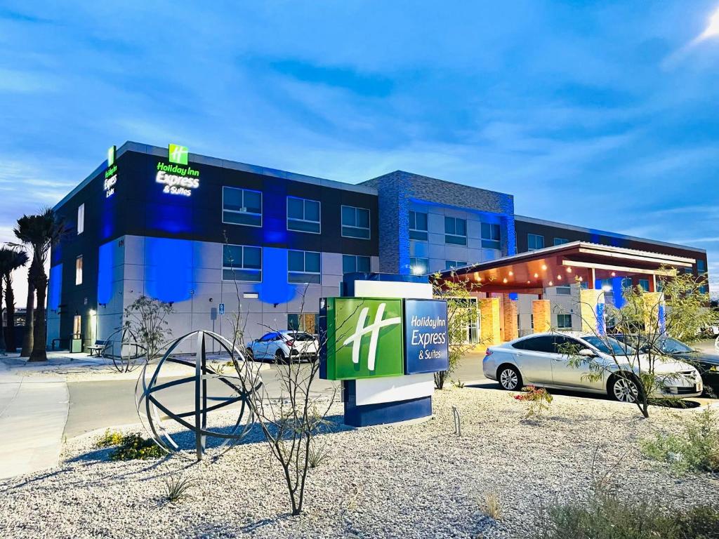 Holiday Inn Express & Suites Blythe, an IHG Hotel - Good To Know