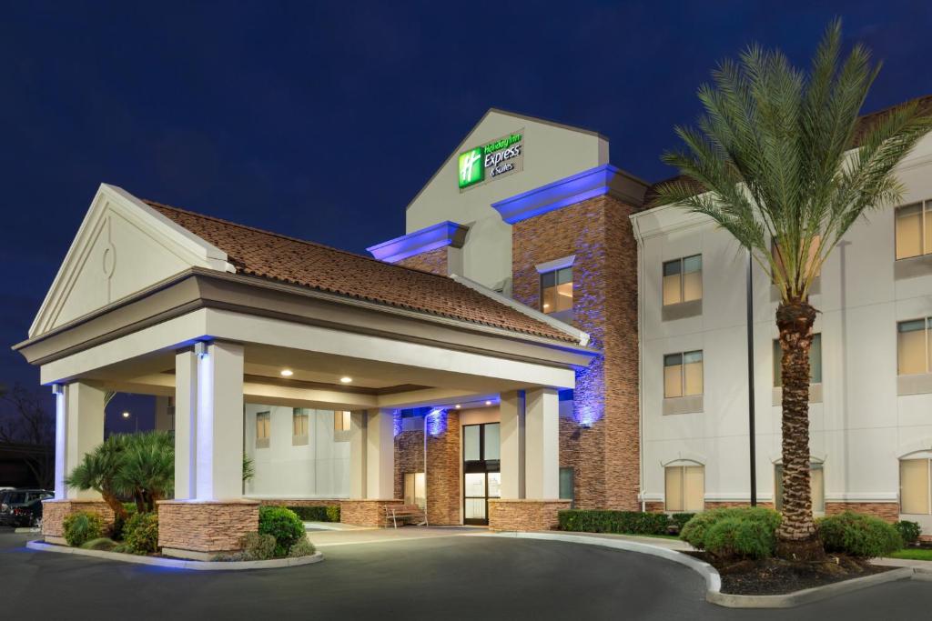 Holiday Inn Express & Suites Merced - Yosemite Natl Pk Area, an IHG Hotel - Good To Know