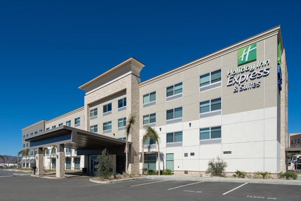 Holiday Inn Express & Suites – Murrieta, an IHG Hotel Review