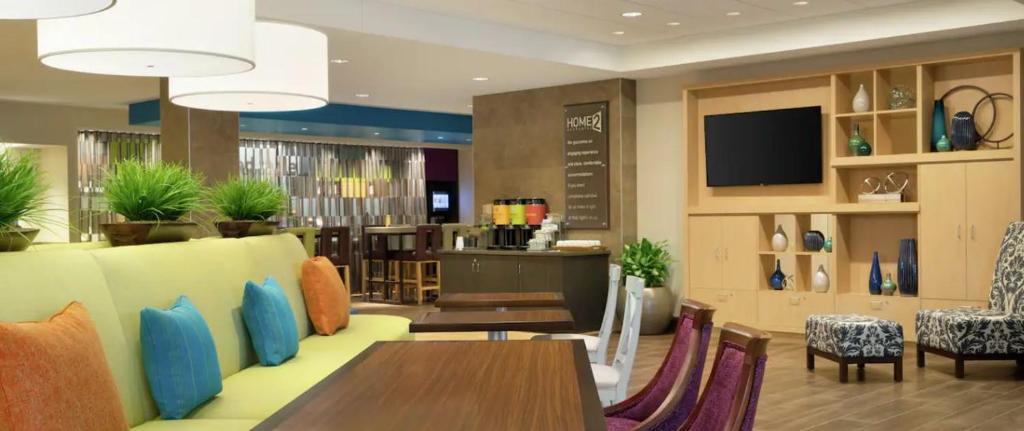 Home2 Suites By Hilton Sacramento At Csus Review